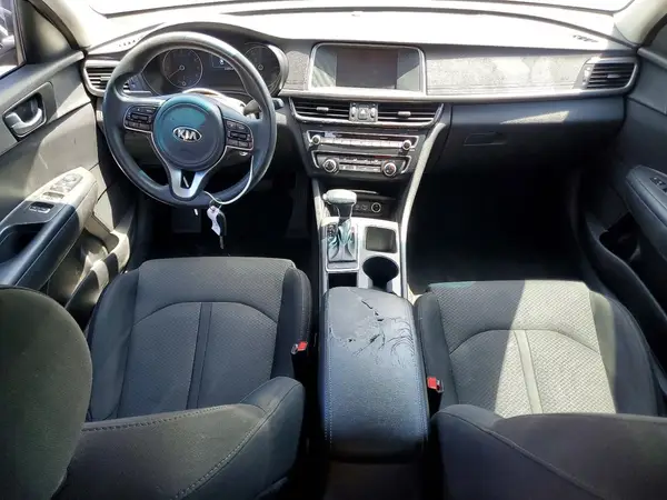 5XXGT4L31JG254559 2018 KIA OPTIMA - Image 8