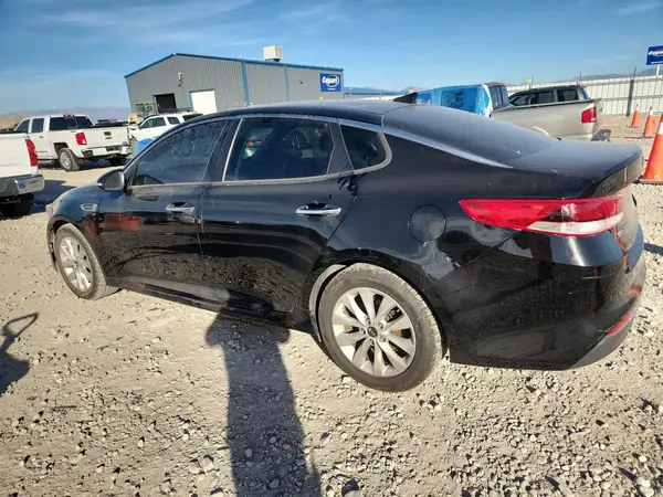 5XXGT4L31JG254870 2018 KIA OPTIMA - Image 2