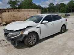 5XXGT4L31JG255288 2018 KIA OPTIMA