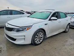 5XXGT4L31JG255291 2018 KIA OPTIMA