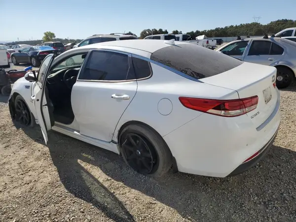 5XXGT4L31JG256344 2018 KIA OPTIMA - Image 2