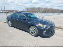 5XXGT4L31JG256487 2018 KIA OPTIMA