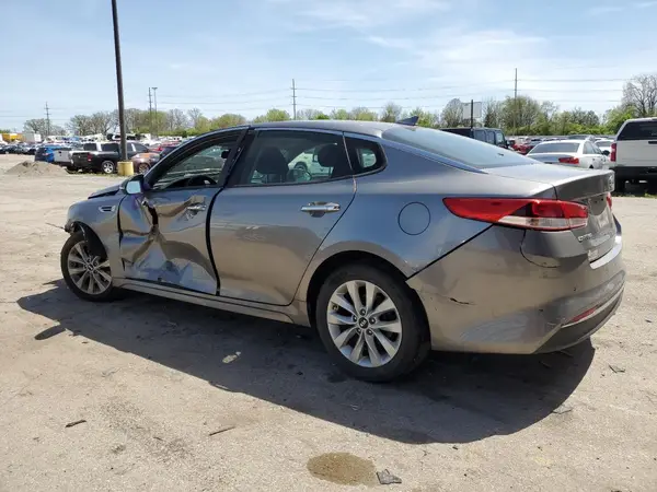 5XXGT4L31JG256909 2018 KIA OPTIMA - Image 2