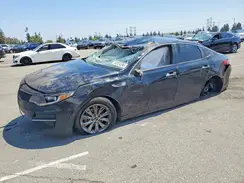 5XXGT4L31JG257848 2018 KIA OPTIMA