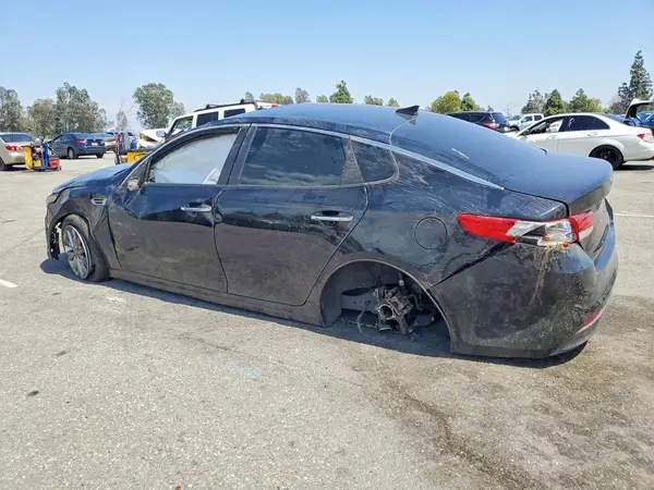 5XXGT4L31JG257848 2018 KIA OPTIMA - Image 2