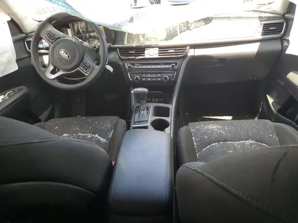 5XXGT4L31JG257848 2018 KIA OPTIMA - Image 8