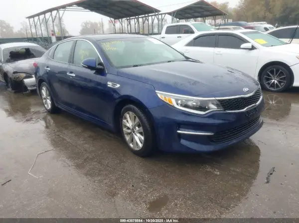 5XXGT4L31JG258904 2018 KIA OPTIMA - Image 1
