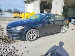 5XXGT4L31JG259714 2018 KIA OPTIMA