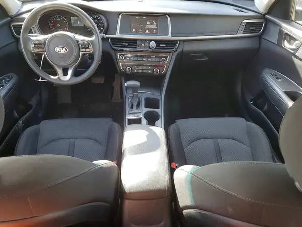 5XXGT4L31JG259714 2018 KIA OPTIMA - Image 8
