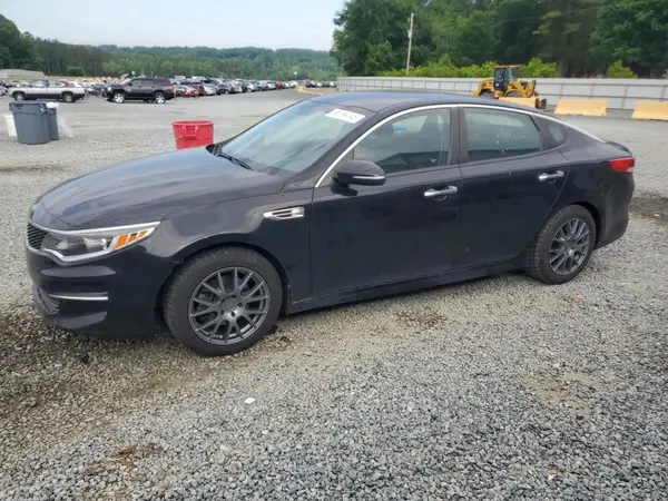 5XXGT4L31JG260393 2018 KIA OPTIMA - Image 1