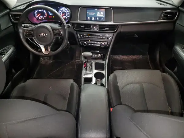 5XXGT4L31JG260572 2018 KIA OPTIMA - Image 8