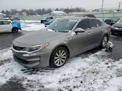 5XXGT4L31JG261883 2018 KIA OPTIMA