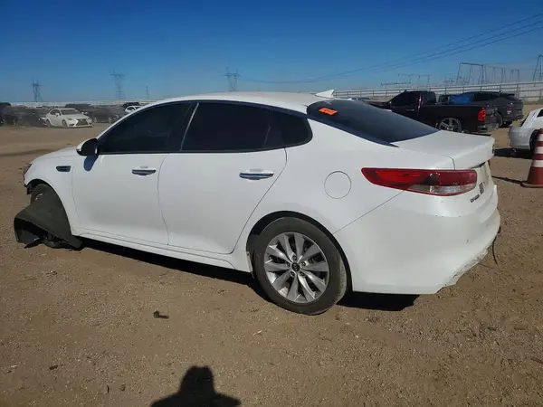5XXGT4L31JG263326 2018 KIA OPTIMA - Image 2