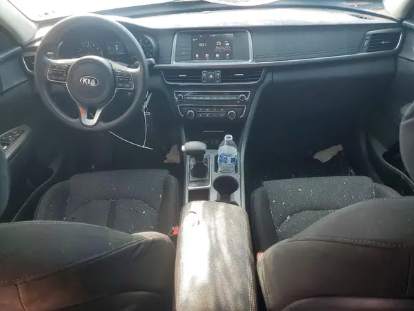 5XXGT4L31JG263326 2018 KIA OPTIMA - Image 8