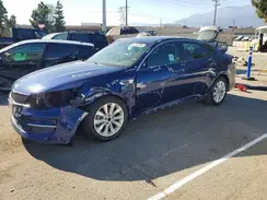 5XXGT4L31JG263665 2018 KIA OPTIMA
