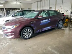 5XXGT4L31JG264301 2018 KIA OPTIMA