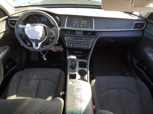 5XXGT4L31JG264721 2018 KIA OPTIMA - Image 8