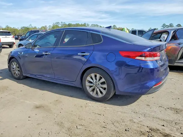 5XXGT4L31JG264976 2018 KIA OPTIMA - Image 2