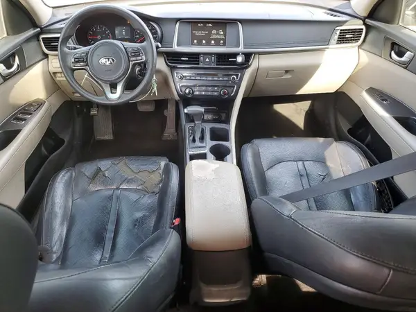 5XXGT4L31JG264976 2018 KIA OPTIMA - Image 8
