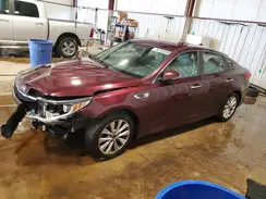 5XXGT4L31JG265285 2018 KIA OPTIMA