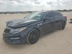 5XXGT4L31JG265481 2018 KIA OPTIMA