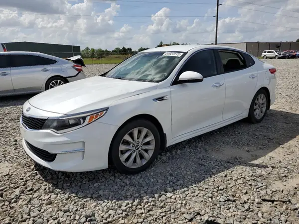 5XXGT4L31JG265884 2018 KIA OPTIMA - Image 1