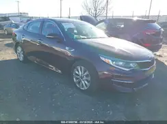5XXGT4L31JG267327 2018 KIA OPTIMA