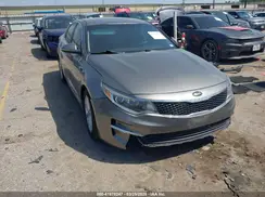 5XXGT4L31JG268249 2018 KIA OPTIMA
