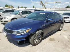 5XXGT4L31JG268459 2018 KIA OPTIMA