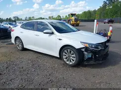 5XXGT4L31JG269465 2018 KIA OPTIMA