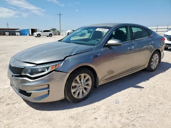 5XXGT4L31JG269563 2018 KIA OPTIMA - Image 1