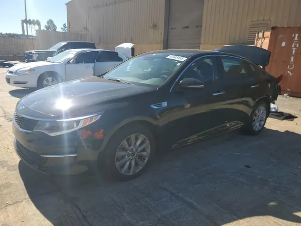 5XXGT4L31JG270468 2018 KIA OPTIMA - Image 1