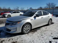 5XXGT4L31JG270731 2018 KIA OPTIMA