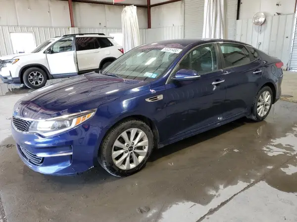 5XXGT4L31JG272348 2018 KIA OPTIMA - Image 1