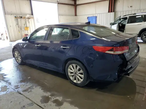 5XXGT4L31JG272348 2018 KIA OPTIMA - Image 2