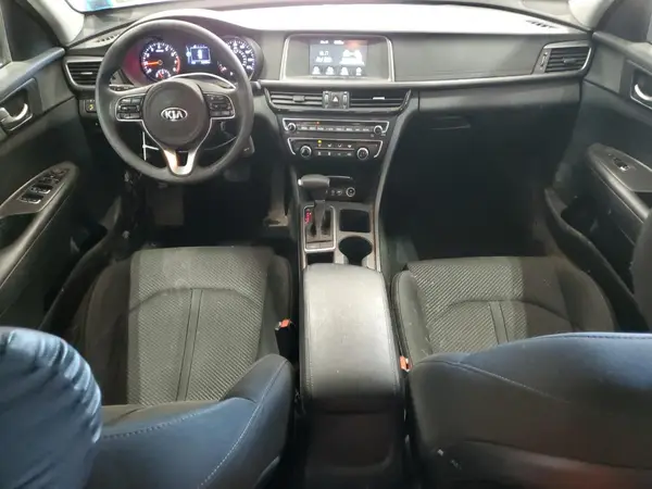 5XXGT4L31JG272348 2018 KIA OPTIMA - Image 8