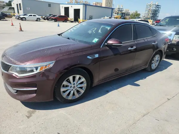 5XXGT4L31JG272401 2018 KIA OPTIMA - Image 1