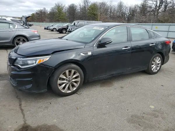 5XXGT4L31JG273936 2018 KIA OPTIMA - Image 1