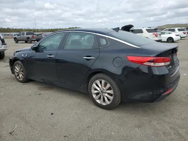 5XXGT4L31JG273936 2018 KIA OPTIMA - Image 2