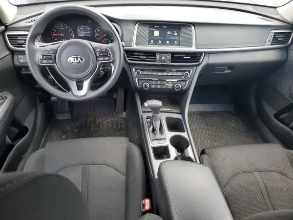 5XXGT4L31JG273936 2018 KIA OPTIMA - Image 8