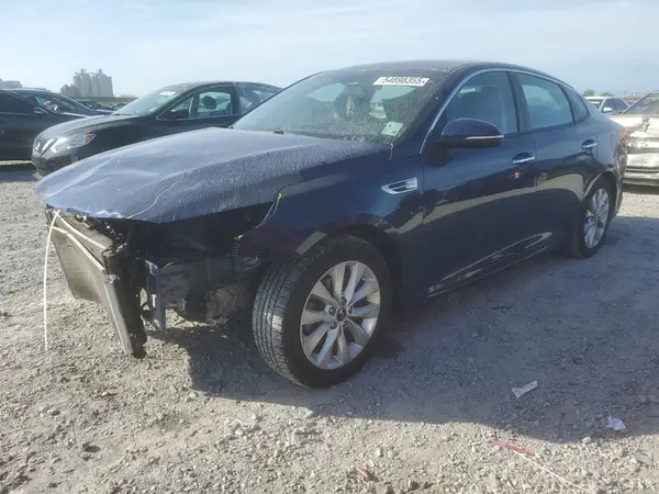 5XXGT4L31JG274276 2018 KIA OPTIMA - Image 1