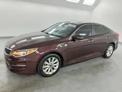 5XXGT4L31JG274603 2018 KIA OPTIMA