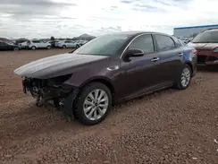 5XXGT4L31JG274911 2018 KIA OPTIMA