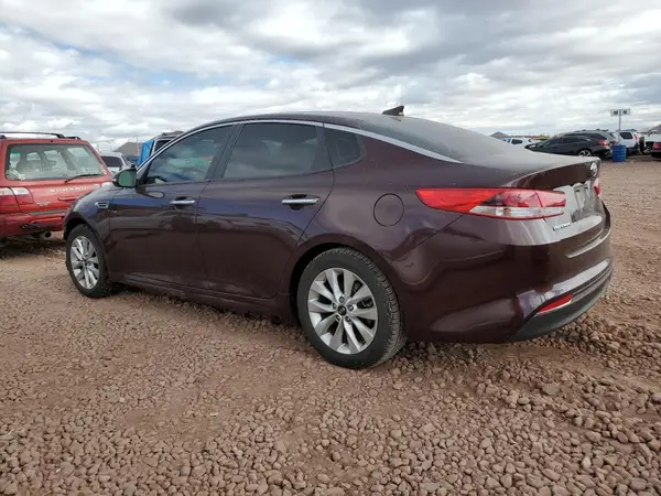 5XXGT4L31JG274911 2018 KIA OPTIMA - Image 2