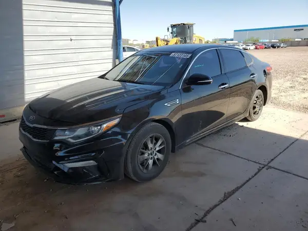 5XXGT4L31KG275168 2019 KIA OPTIMA - Image 1