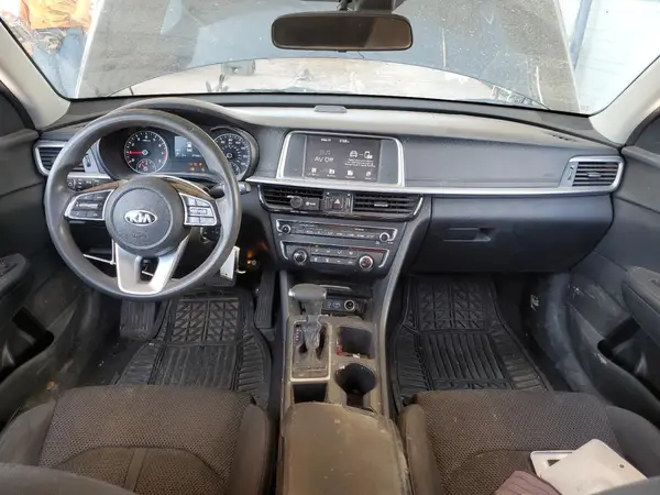 5XXGT4L31KG275168 2019 KIA OPTIMA - Image 8
