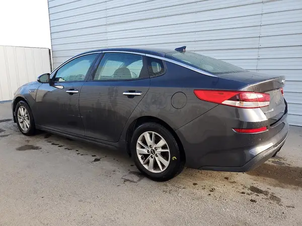 5XXGT4L31KG276532 2019 KIA OPTIMA - Image 2