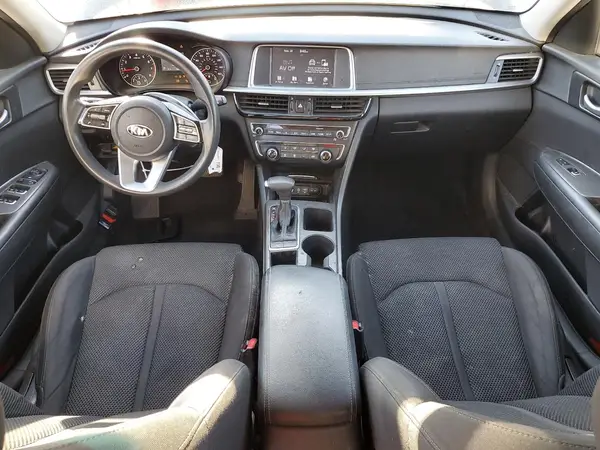 5XXGT4L31KG276532 2019 KIA OPTIMA - Image 8