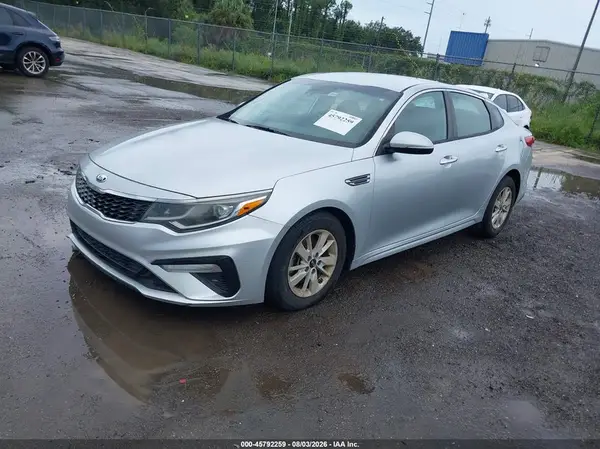 5XXGT4L31KG276868 2019 KIA OPTIMA - Image 2