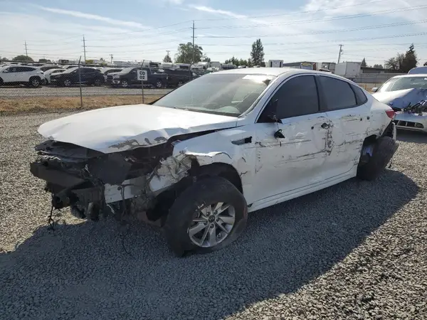 5XXGT4L31KG277034 2019 KIA OPTIMA - Image 1